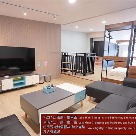 Chief Homestay 台南 エクステリア 写真